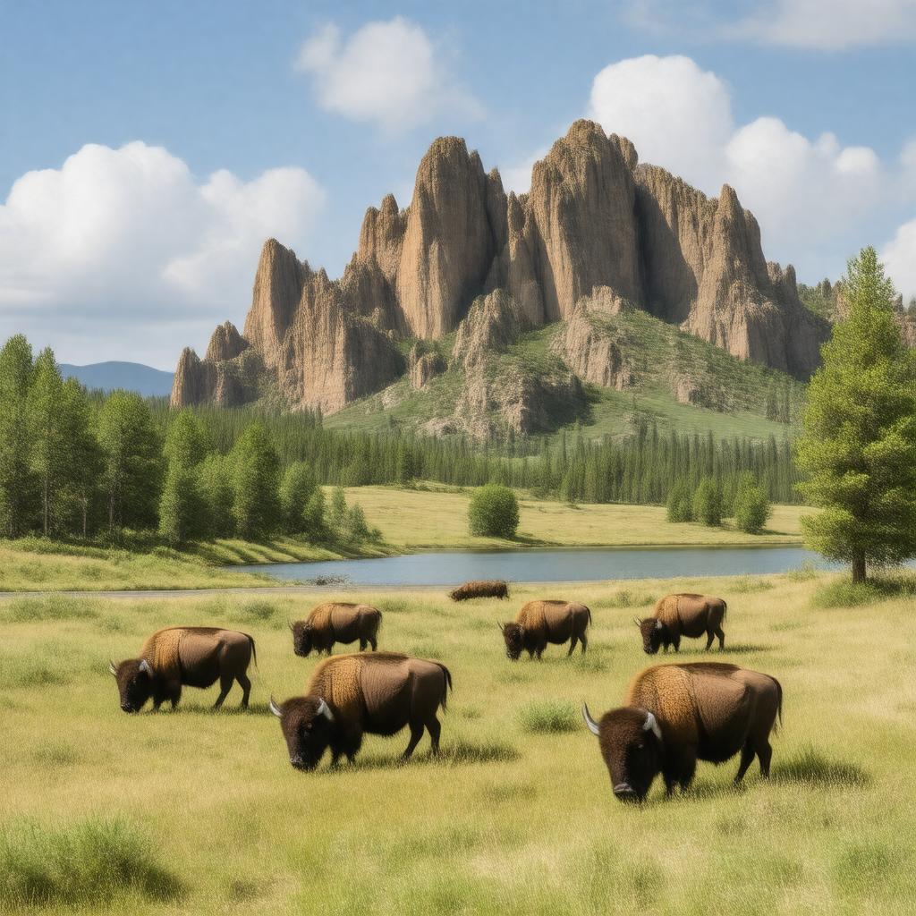 Custer State Park